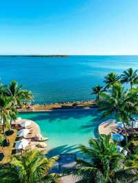 🌴 Fiji's Finest: Sheraton Denarau Villas Highlights ✨