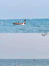 葫蘆島 遼寧興城最美興城海濱