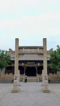 夏日來山西旅行，這個寶藏小城值得去