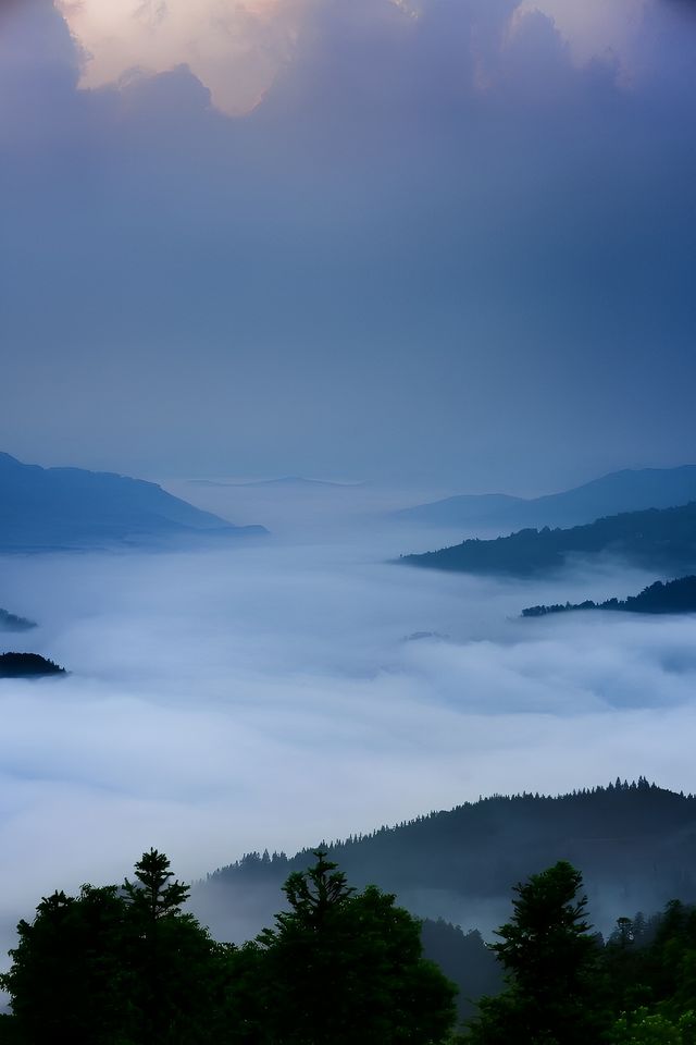 發呆釋放壓力好去處~柳州融水高山民宿