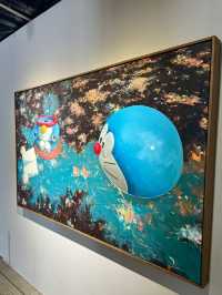 大連海邊藝術展🩵浪漫又藝術