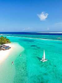 🏝️ Maldives Magic: Sheraton Full Moon Resort & Spa 🌟