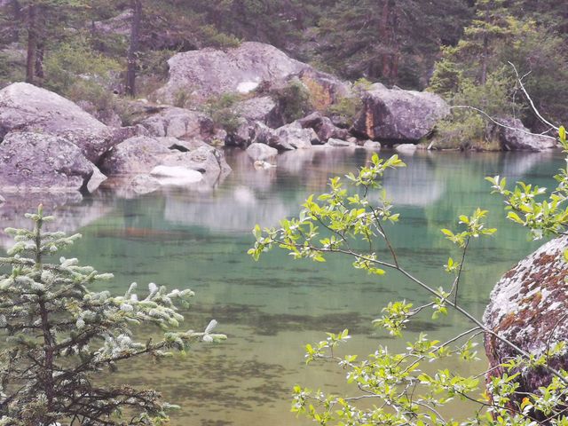 措普湖:美不勝收 措普湖:美不勝收