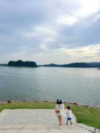 三岔湖馬鞍山碼頭