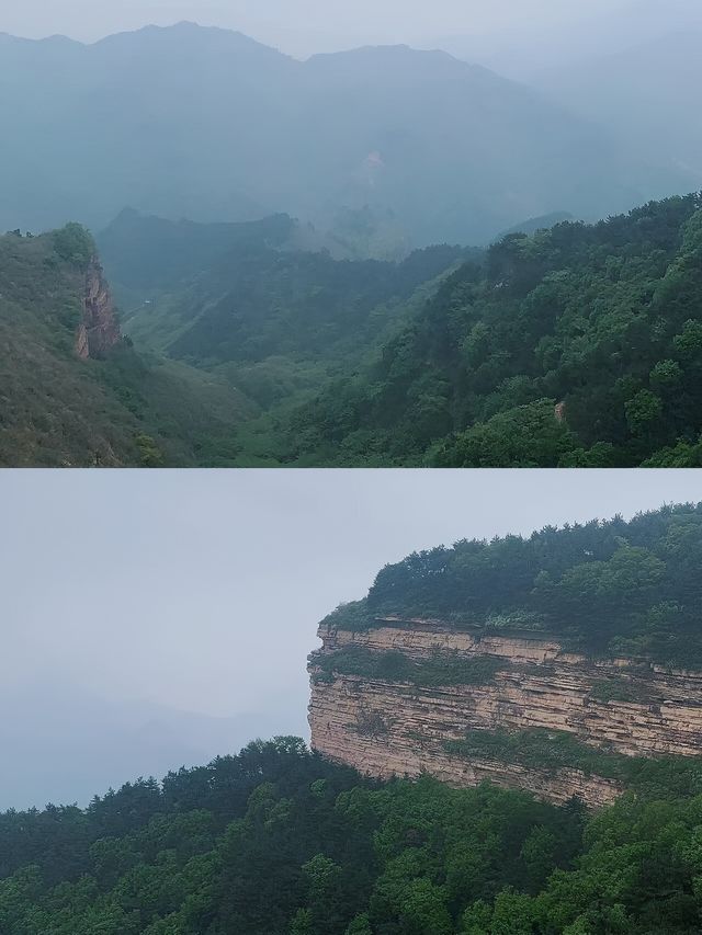邯鄲的“世外桃源”夏天避暑聖地