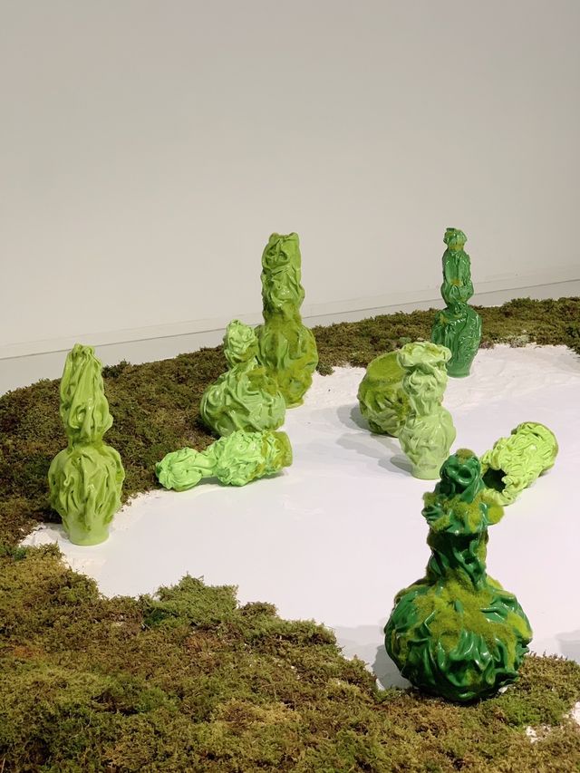 暑期看展清單，春美術館共生寰宇