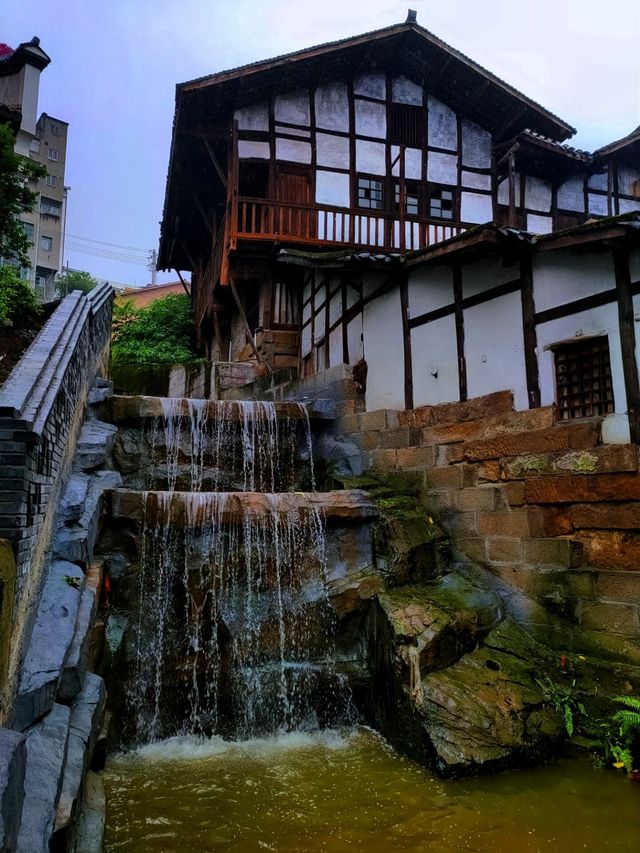 西沱古鎮～遠離城市的喧囂