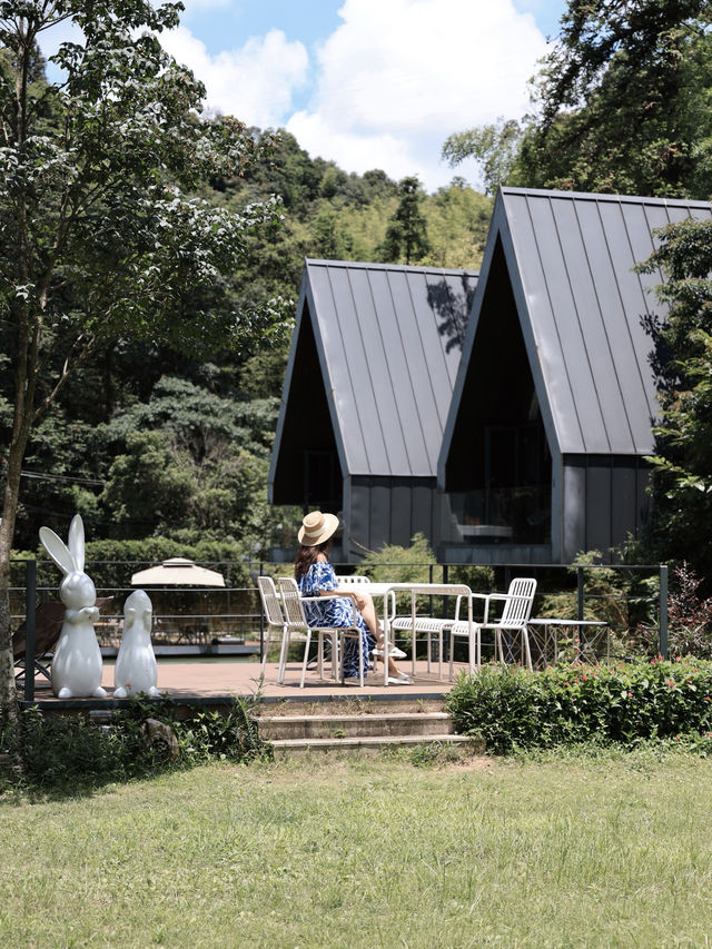 住惠州高山別墅｜親子度假就來這個“阿勒泰”