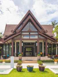 🌴🛏️ Koh Samui's Top Stay: Amari Beachfront Bliss 🌅✨