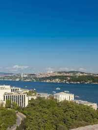 🌟 Istanbul's Luxe Life: Stay at The Ritz-Carlton 🌟