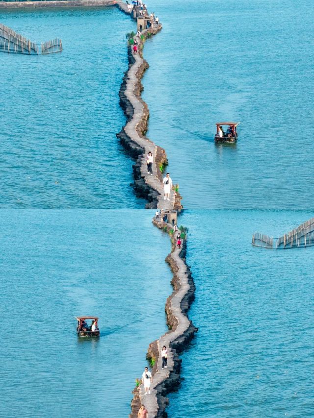 江浙沪度假|推荐5个小众绝美的露营清凉地
