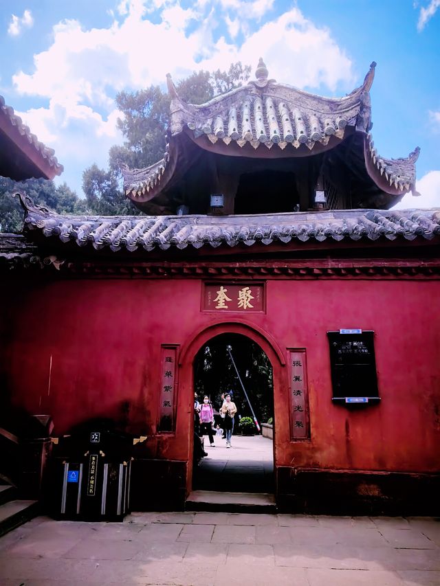 我的人生FIRST｜七曲山大廟（二）