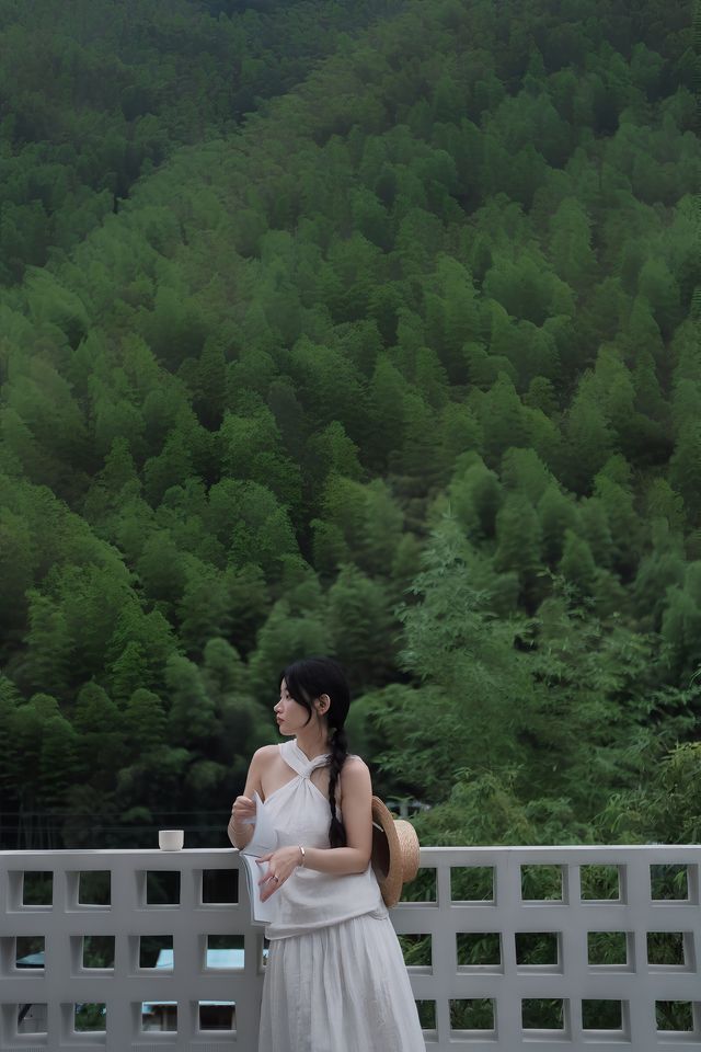 安吉避暑｜山水的治癒力太驚人了