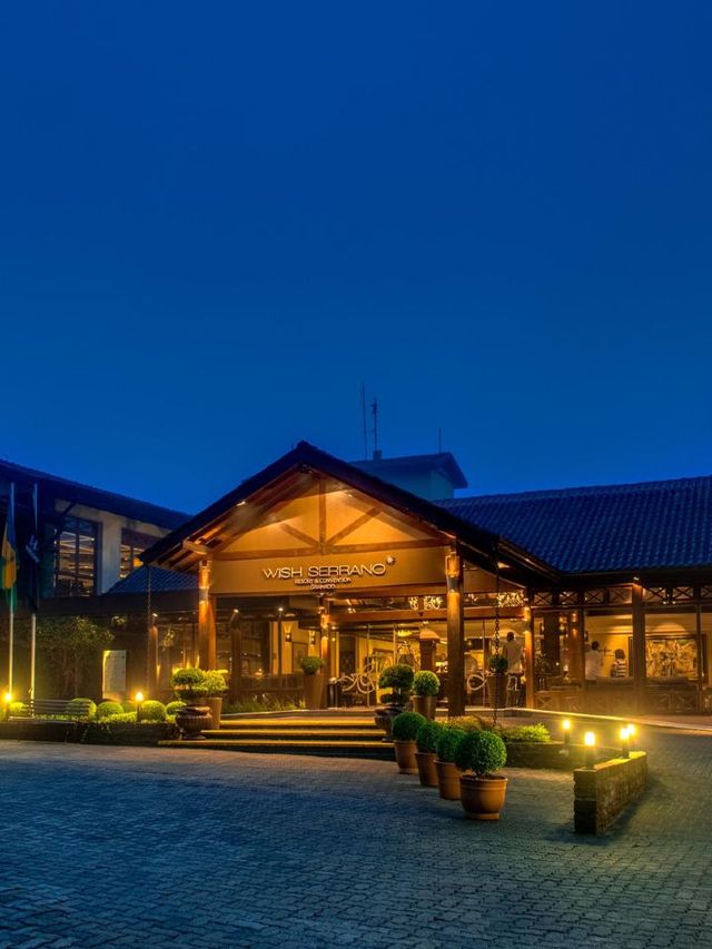 🌟 Gramado Getaway: Wish Serrano's Stellar Stay! 🌟