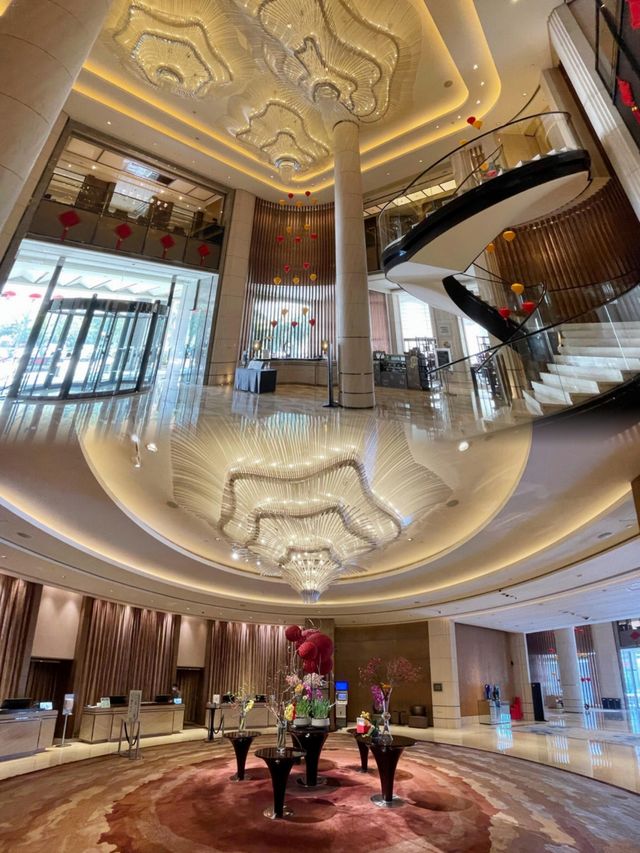 廈門威斯汀酒店 | 一場奢華與舒適的邂逅