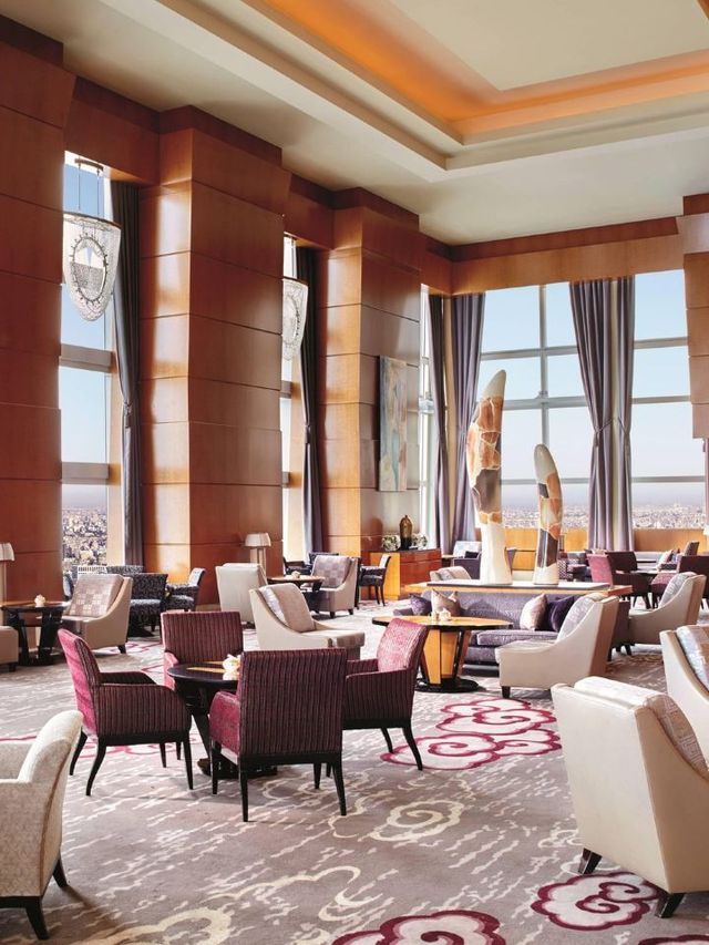 🌟 Tokyo's Top Luxe Stay: Ritz-Carlton Magic ✨