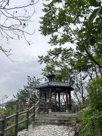奇險清幽 水秀峰奇——丹東天華山一日遊