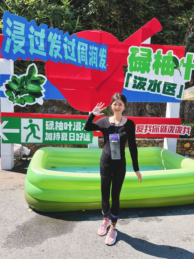 清遠一日遊｜人體漂流攻略｜潑水狂歡節