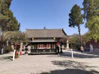 樊川八大寺之一