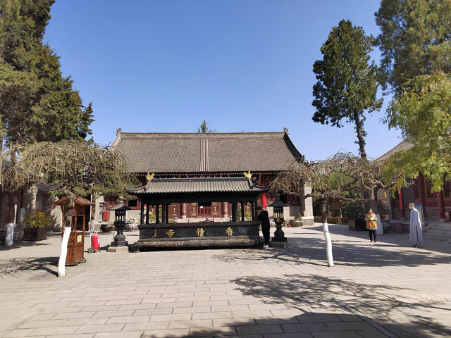樊川八大寺之一