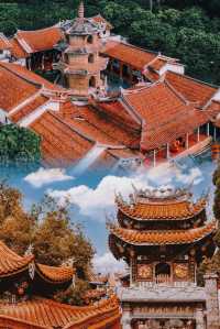 冷門城市游泉州人太多，我去了隔壁小眾的莆田