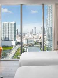 🌴✨ Miami's Chic Sleeps: East Miami Residences 🏙️🛏️