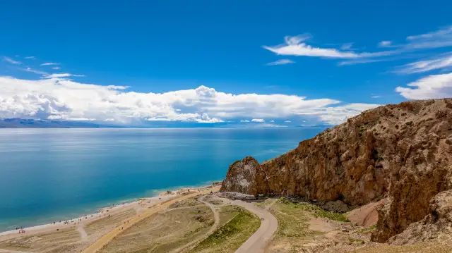 Namtso - A Journey of Encounter Between the Soul and Nature