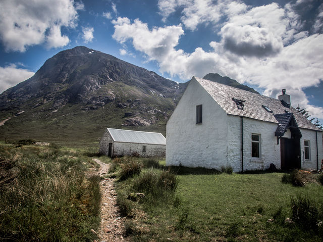 Glencoe is Unbelievably Beautiful! 