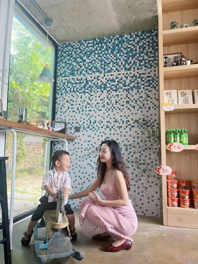 日照｜山里吸氧 真的很美