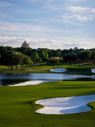 🌴✨ Orlando's Luxe Escape: Four Seasons Fun! ✨🌴