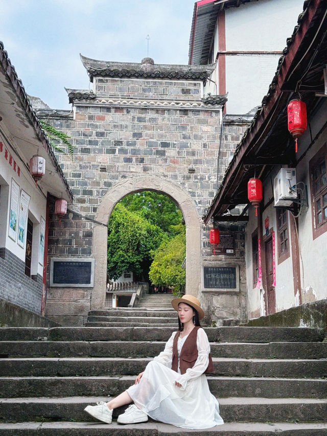 成都周邊遊| 在蓬安，邂逅一場浪漫之旅～