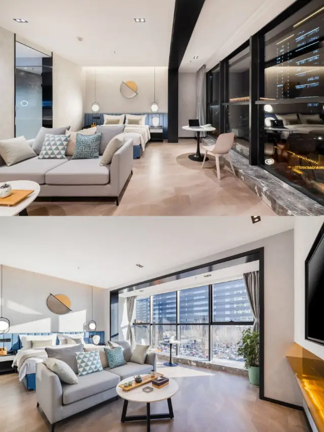 渾南親子度假寶藏地 超讚服務式公寓！