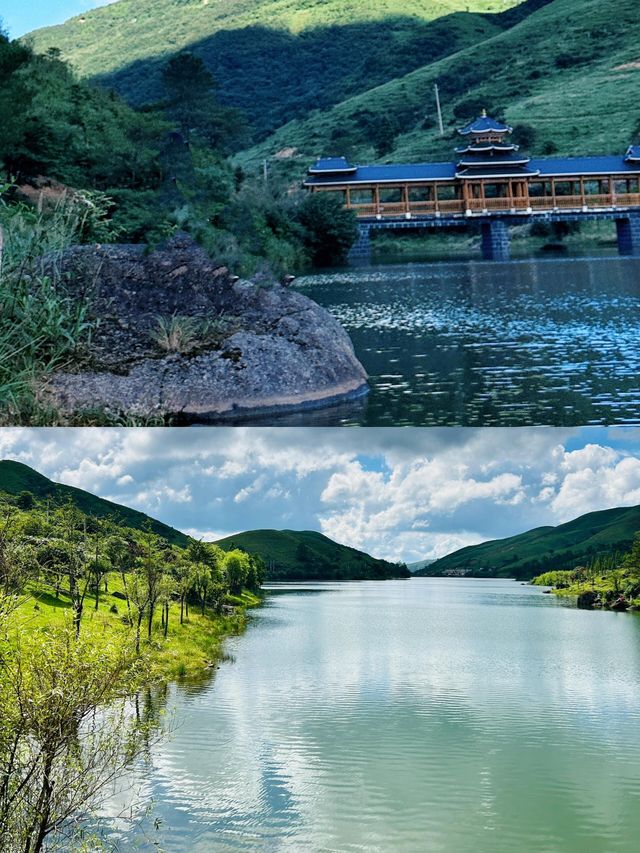 南山牧場：湖南人的“阿勒泰”秘境之旅