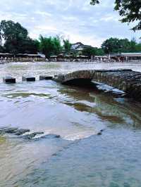 戶外耍水地，享受清涼潑水