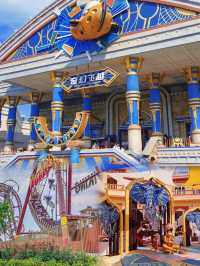 親子福利·西安的童話樂園--絲路歡樂世界！