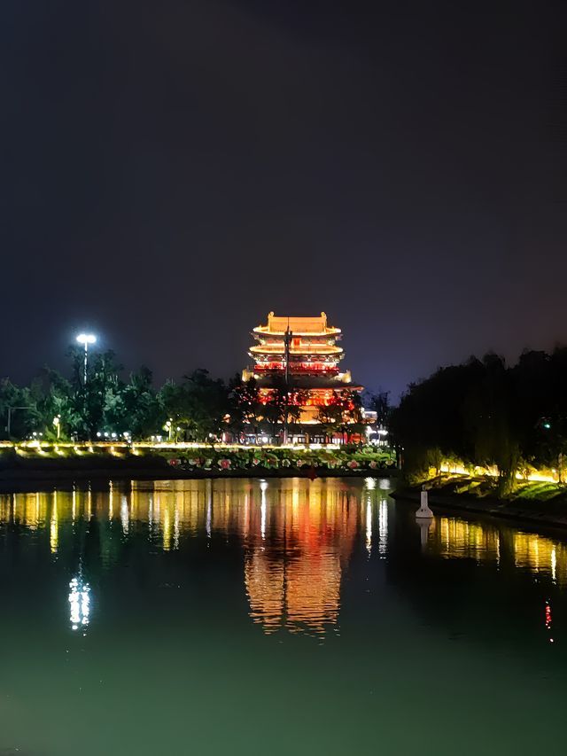 滄州3天2夜（15）超級熱鬧的南川老街別錯過