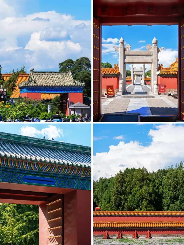 北京！一條屢走不膩的幸福感citywalk路線！