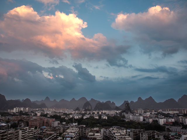 The Best Way to See Guilin!