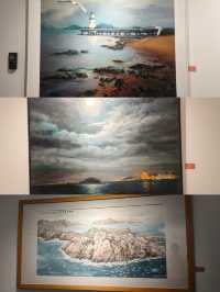 珠海 | 打卡免費的古元美術新館