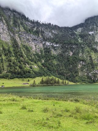 King's Lake in Germany