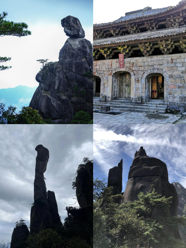 吉安秋色：江西隱秘美景探秘