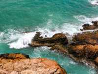 On the edge of magnificence! 