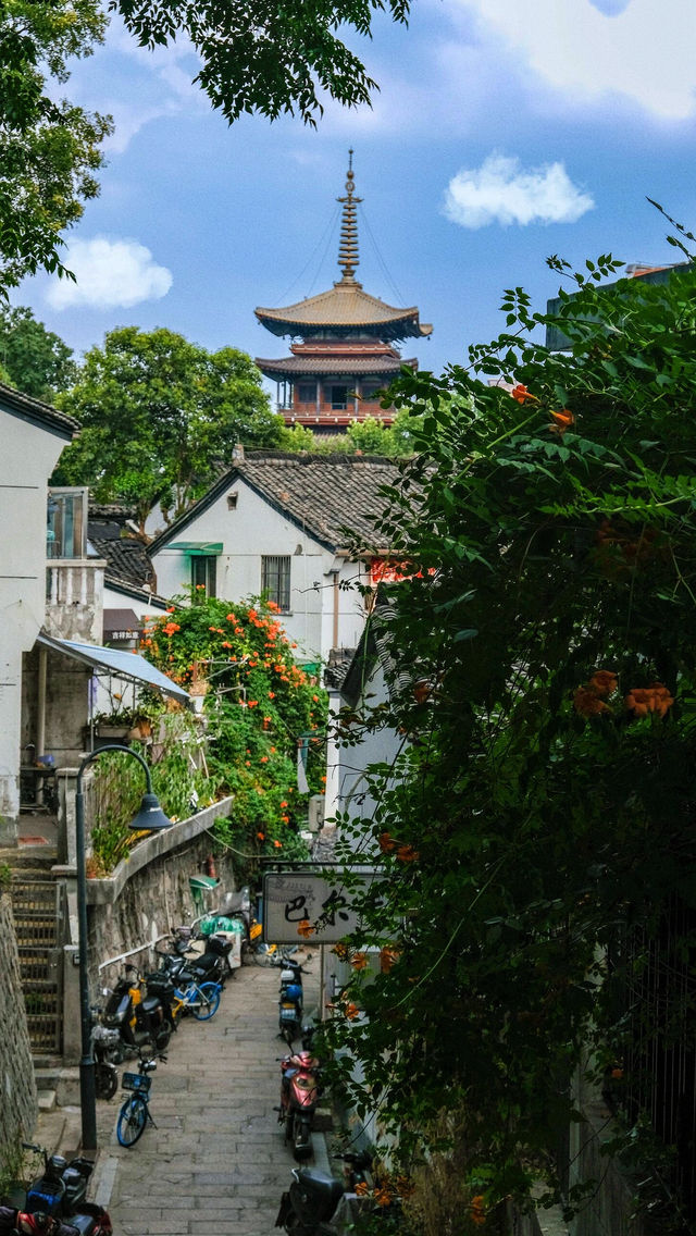 比起西湖，我更喜歡杭州這條小眾免費路線
