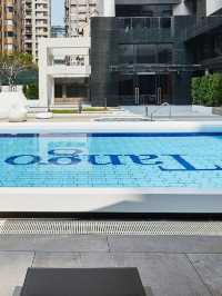 🌟 Taipei's Top Stay: Tango Hotel Jiantan 🌆🛌