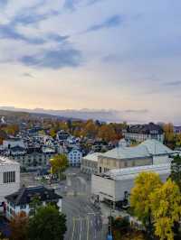 🌟 Zurich's Hidden Gems: Sorell Hotel Zuerichberg 🌟