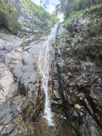 莆田仙遊縣石谷解 | 天然氧吧徒步旅行勝地。