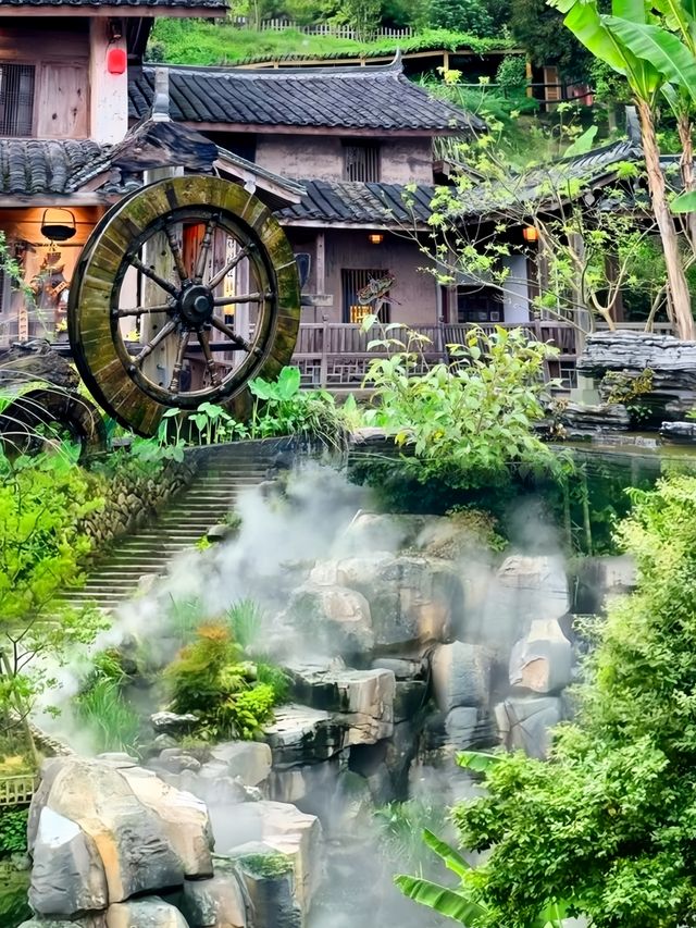 探索未被觸及的美景,每一步都是一幅畫。