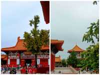徐州寶蓮寺——一座美麗的寺院。