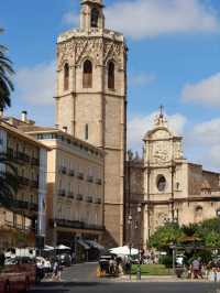 Cathedral Valencia Spain 