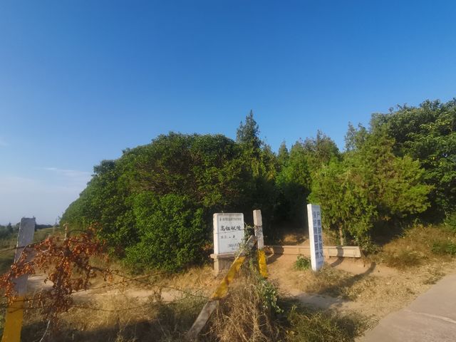三原行｜陝西關中十八唐帝陵首座之獻陵。